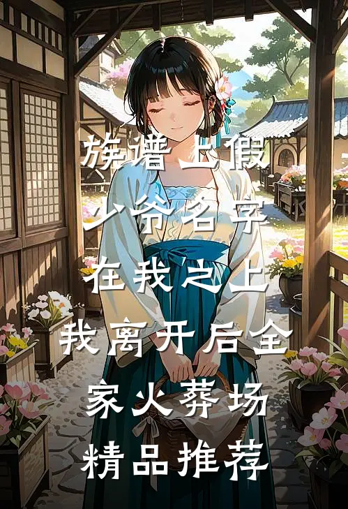 族谱上假少爷名字在我之上，我离开后全家火葬场精品推荐