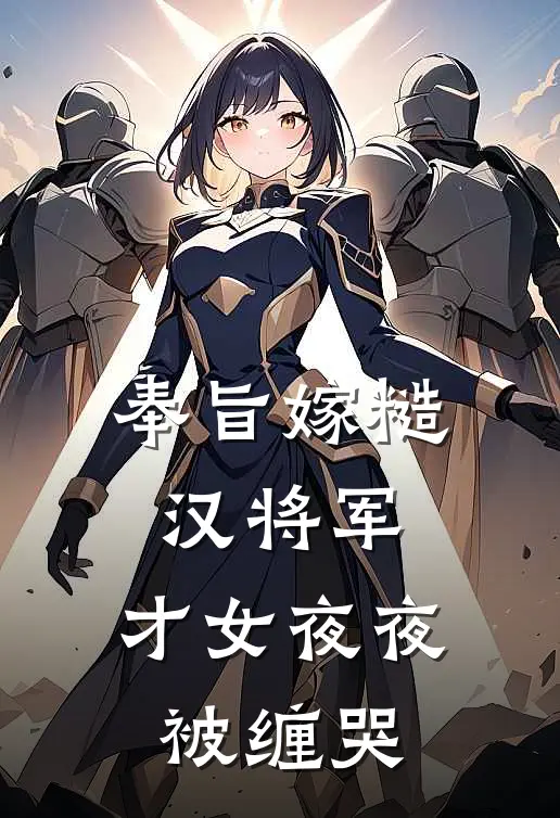 奉旨嫁糙汉将军，才女夜夜被缠哭