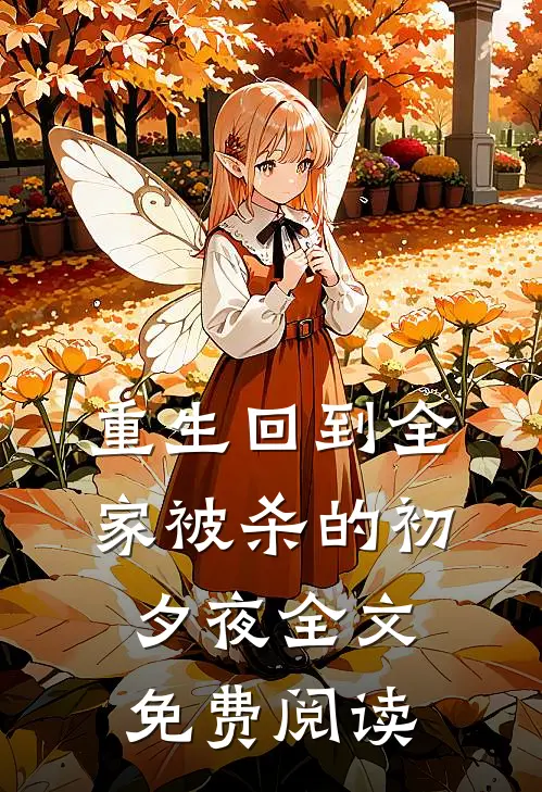 重生回到全家被杀的初夕夜全文免费阅读