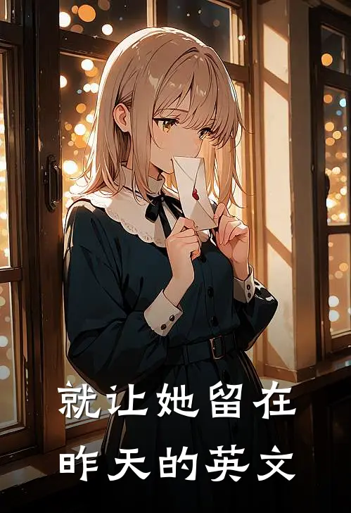 就让她留在昨天的英文