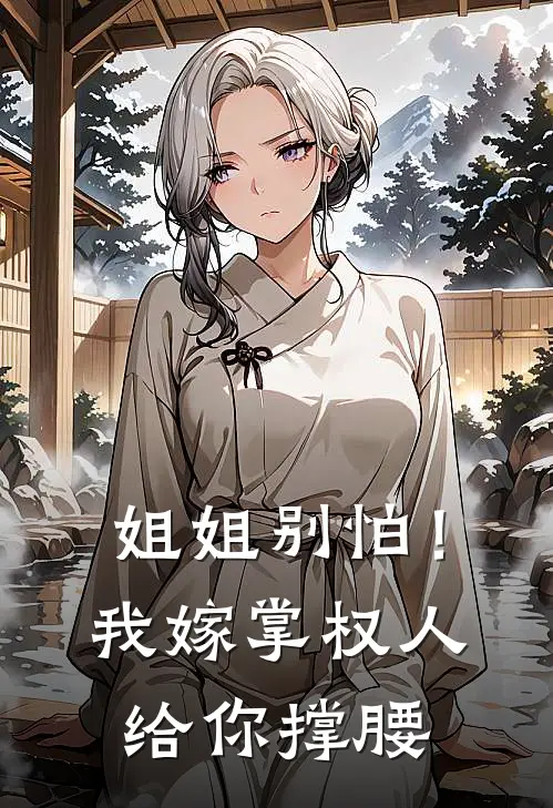 姐姐别怕！我嫁掌权人给你撑腰