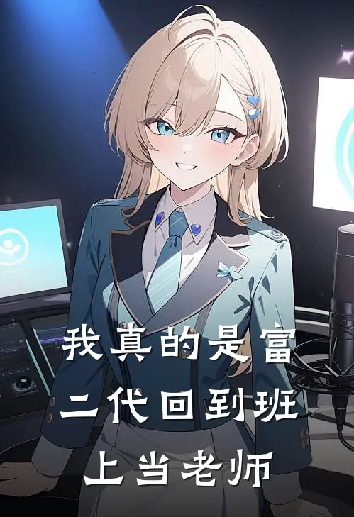 我真的是富二代回到班上当老师
