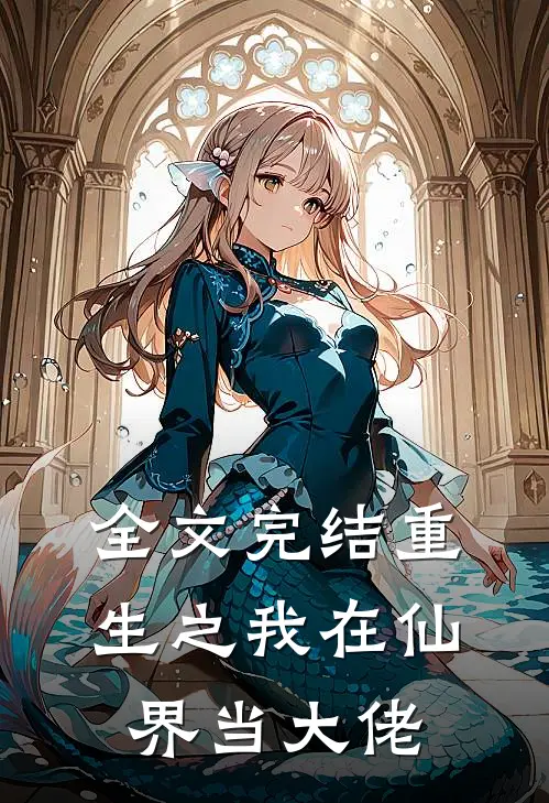全文完结重生之我在仙界当大佬