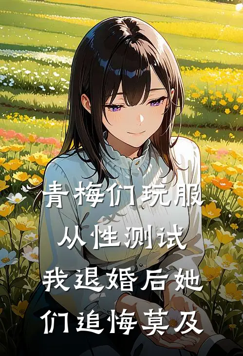青梅们玩服从性测试，我退婚后她们追悔莫及