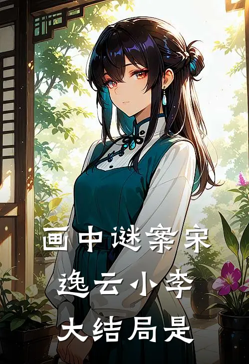 画中谜案宋逸云小李大结局是
