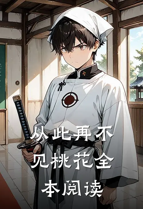 从此再不见桃花全本阅读