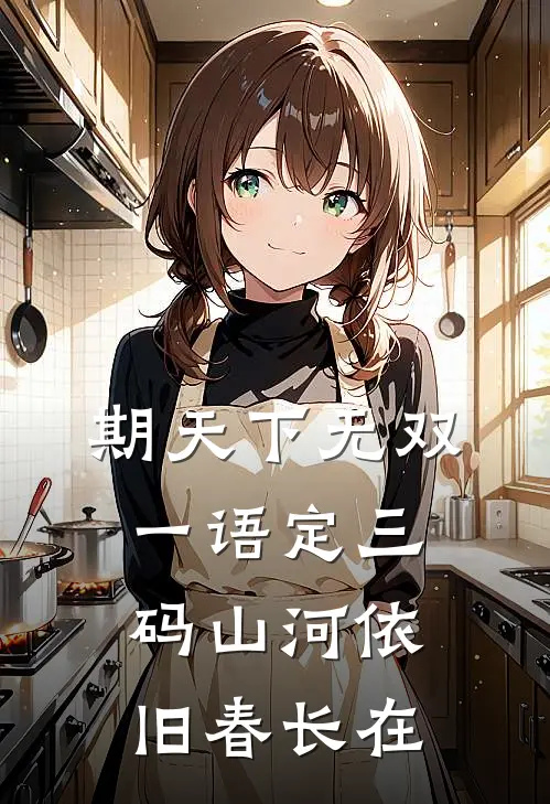 期天下无双一语定三码山河依旧春长在