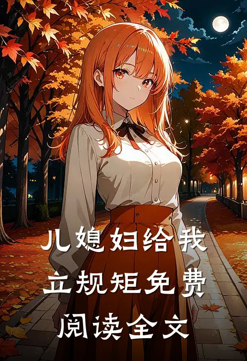 儿媳妇给我立规矩免费阅读全文