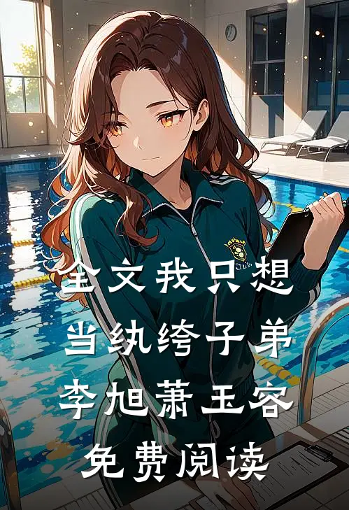 全文我只想当纨绔子弟李旭萧玉容免费阅读