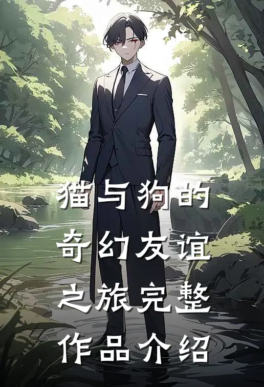 猫与狗的奇幻友谊之旅完整作品介绍