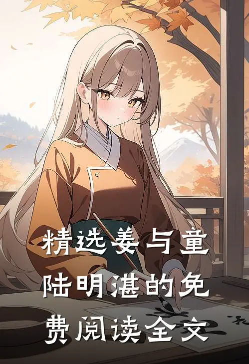 精选姜与童陆明湛的免费阅读全文