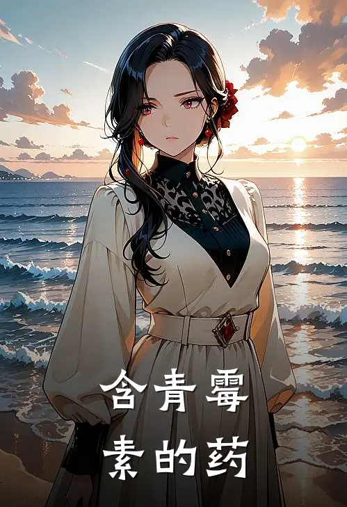 含青霉素的药