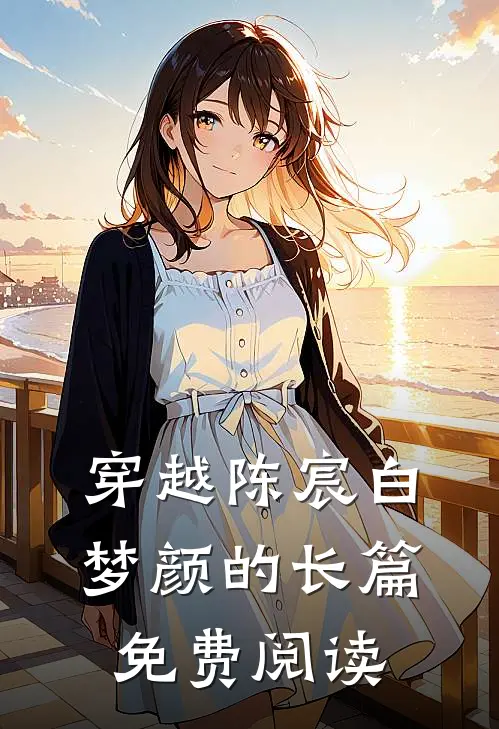 穿越陈宸白梦颜的长篇免费阅读
