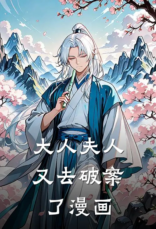 大人夫人又去破案了漫画
