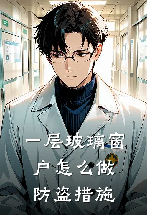 一层玻璃窗户怎么做防盗措施