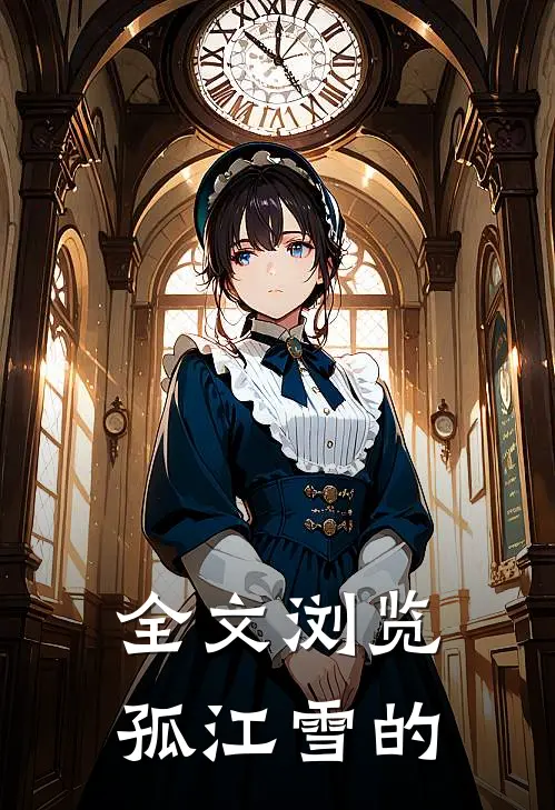 全文浏览孤江雪的