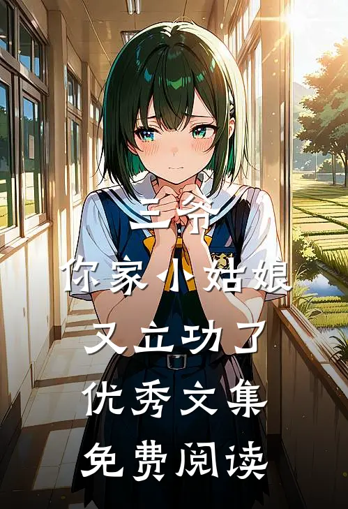 三爷,你家小姑娘又立功了优秀文集免费阅读