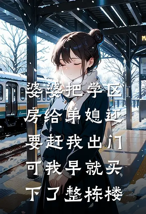 婆婆把学区房给弟媳还要赶我出门，可我早就买下了整栋楼