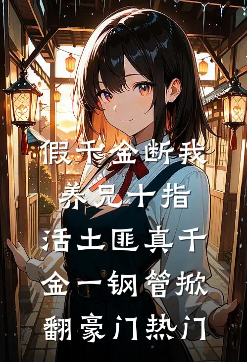 假千金断我养兄十指，活土匪真千金一钢管掀翻豪门热门
