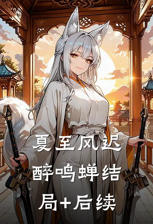 夏至风迟醉鸣蝉结局+后续