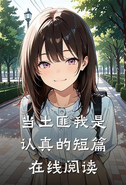 当土匪我是认真的短篇在线阅读
