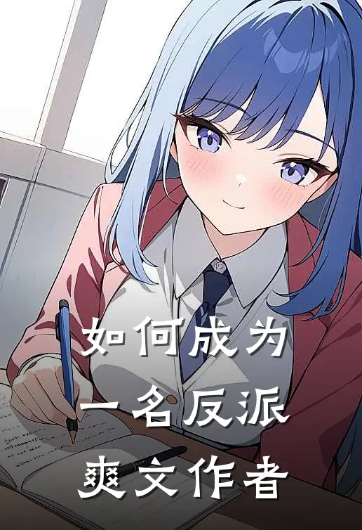 如何成为一名反派爽文作者