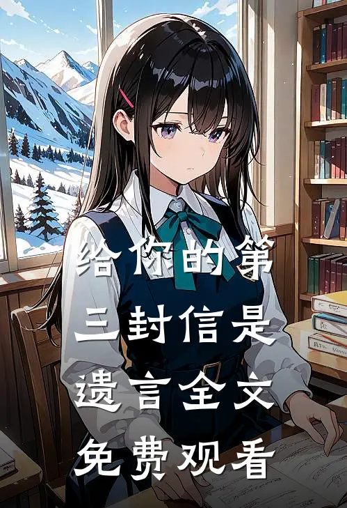 给你的第三封信是遗言全文免费观看