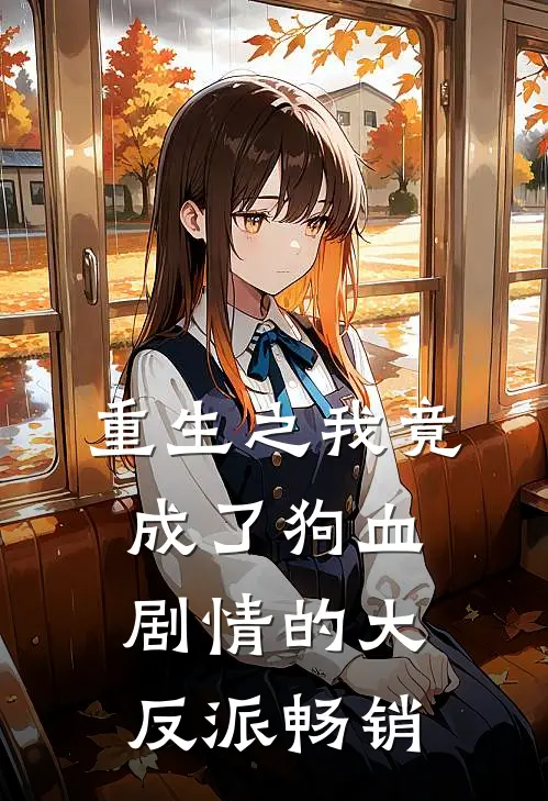 重生之我竟成了狗血剧情的大反派畅销