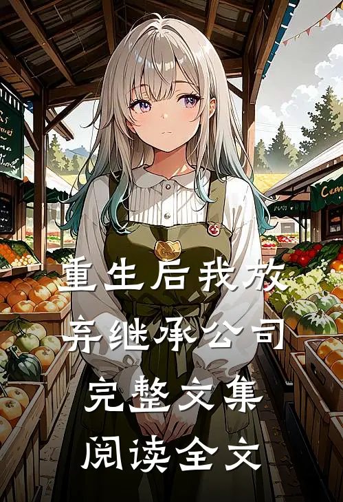 重生后我放弃继承公司完整文集阅读全文