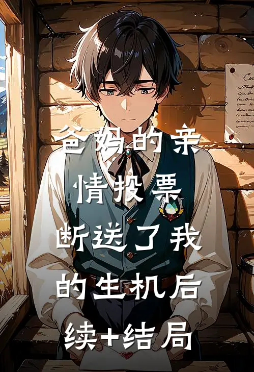 爸妈的亲情投票，断送了我的生机后续+结局