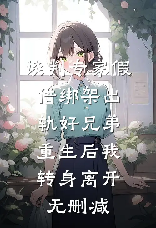谈判专家假借绑架出轨好兄弟，重生后我转身离开无删减