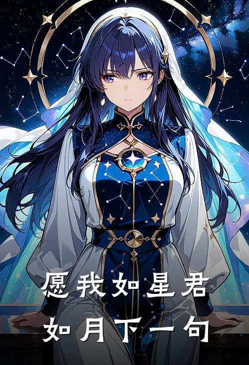 愿我如星君如月下一句
