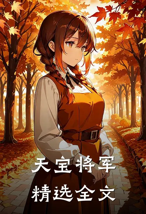 天宝将军精选全文