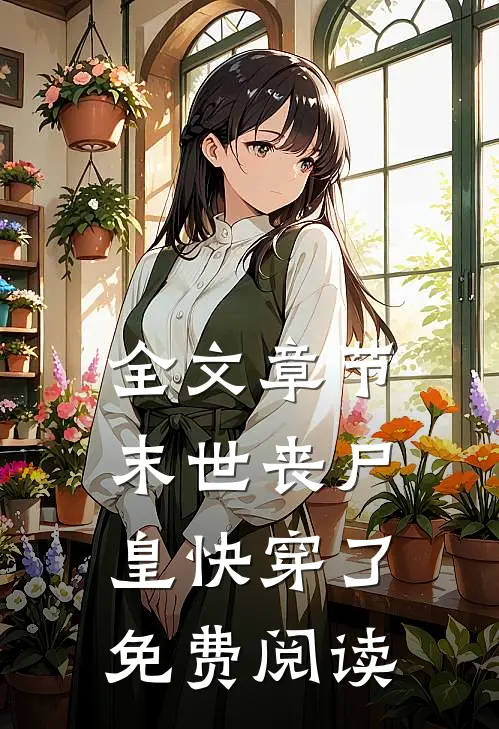 全文章节末世丧尸皇快穿了免费阅读