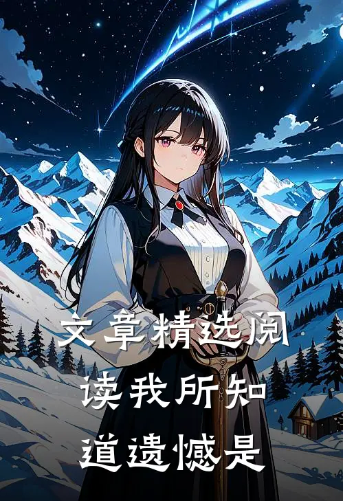 文章精选阅读我所知道遗憾是