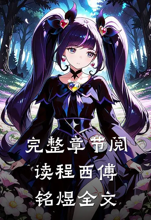完整章节阅读程西傅铭煜全文