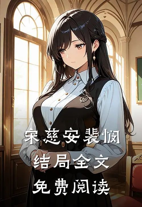 宋慈安裴悯结局全文免费阅读