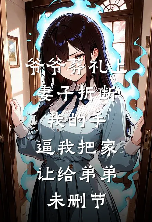 爷爷葬礼上，妻子折断我的手，逼我把家让给弟弟未删节