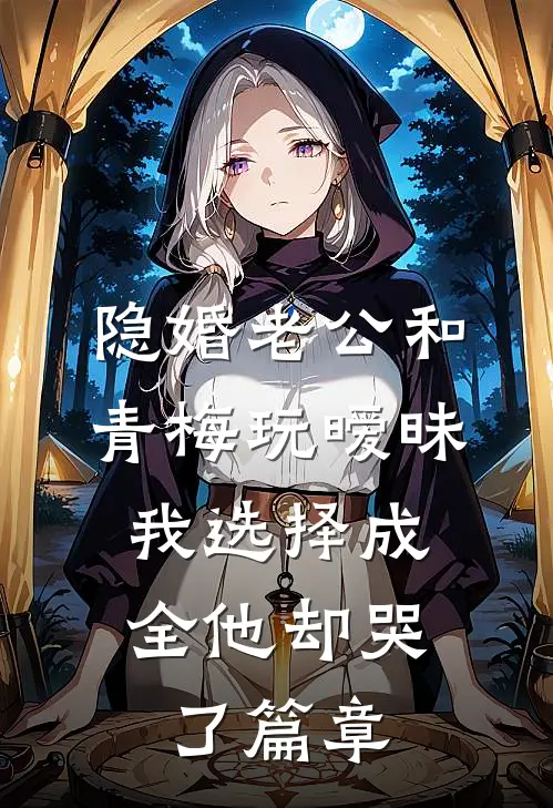 隐婚老公和青梅玩暧昧，我选择成全他却哭了篇章