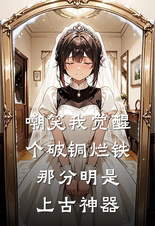 嘲笑我觉醒个破铜烂铁，那分明是上古神器