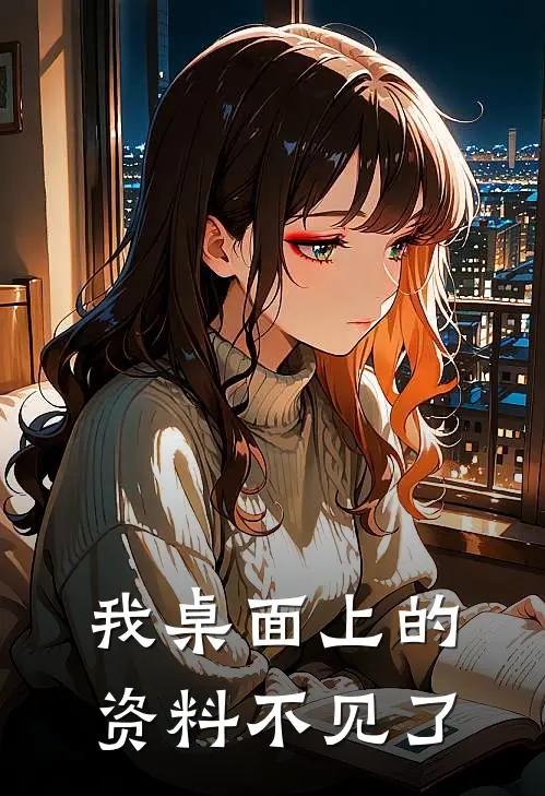 我桌面上的资料不见了