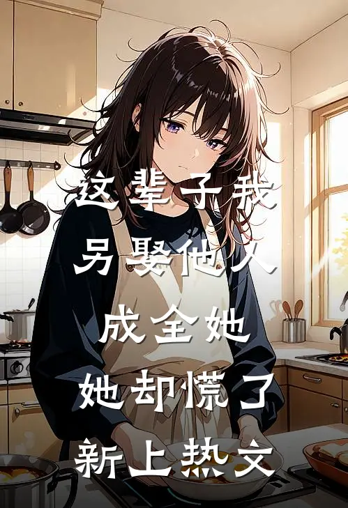 这辈子我另娶他人成全她，她却慌了新上热文
