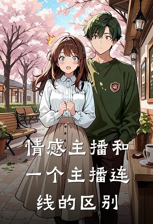 情感主播和一个主播连线的区别