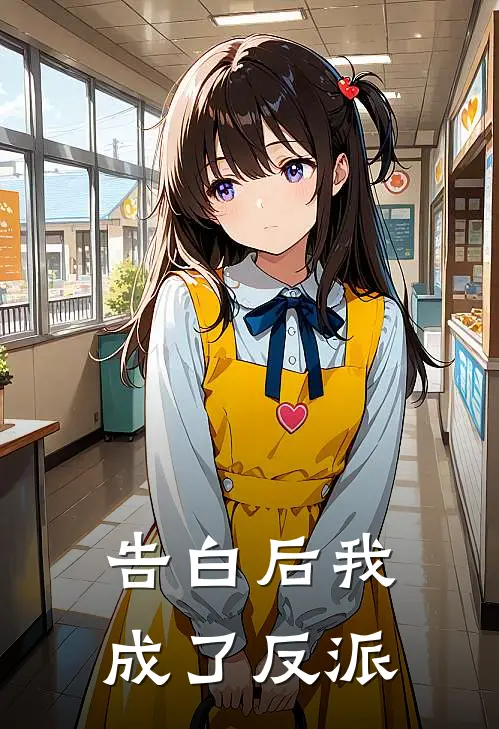 告白后我成了反派