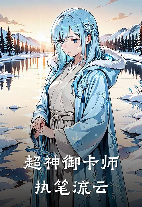 超神御卡师执笔流云