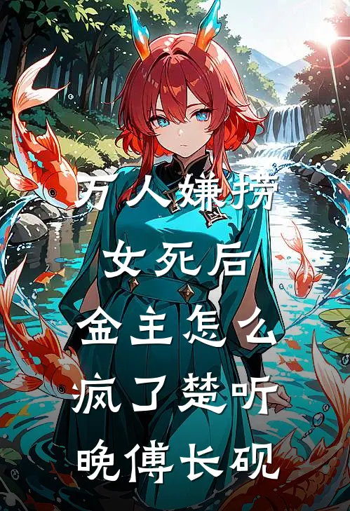 万人嫌捞女死后，金主怎么疯了楚听晚傅长砚