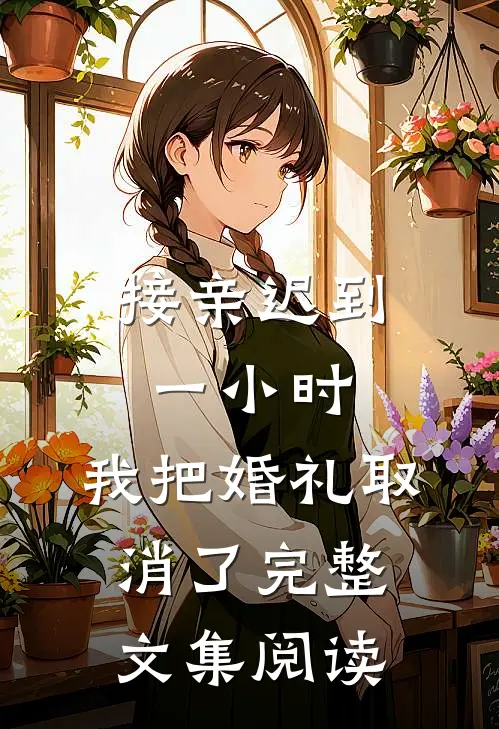 接亲迟到一小时，我把婚礼取消了完整文集阅读