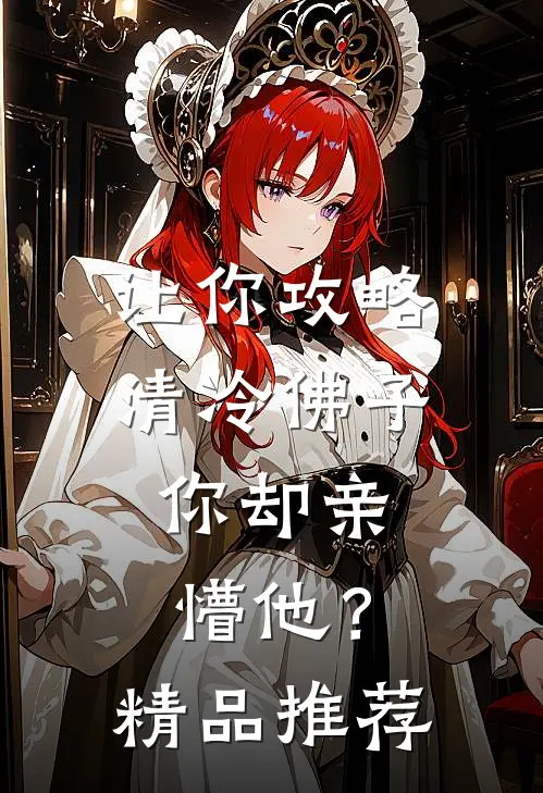 让你攻略清冷佛子，你却亲懵他？精品推荐