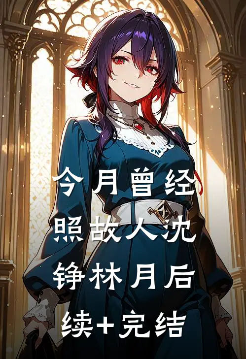 今月曾经照故人沈铮林月后续+完结