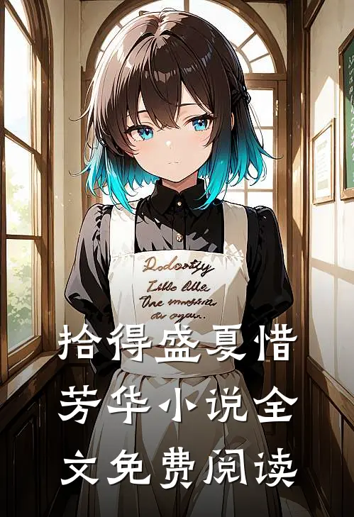 拾得盛夏惜芳华小说全文免费阅读